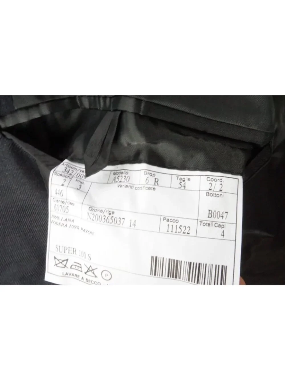 Burberry London Solid Gray S100s Wool 3 Pc Suit Jacket Pants Vest 44R BRAND NEW